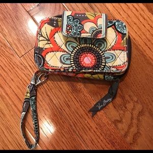 Vera Bradley Wristlet